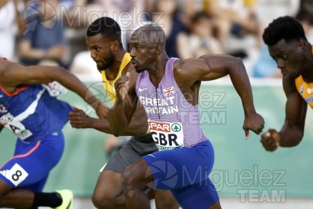 Campeonato de Europa de Atletismo por equipos, Primera División (Madrid) 2025. 