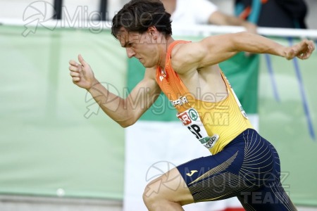 Campeonato de Europa de Atletismo por equipos, Primera División (Madrid) 2025. 