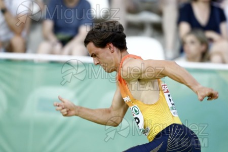 Campeonato de Europa de Atletismo por equipos, Primera División (Madrid) 2025. 