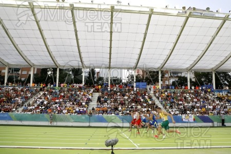 Campeonato de Europa de Atletismo por equipos, Primera División (Madrid) 2025. 