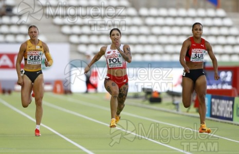 Campeonato de Europa de Atletismo por equipos, Primera División (Madrid) 2025. 