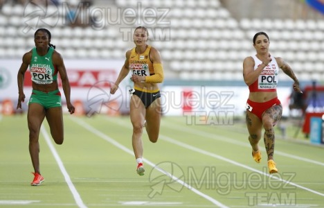 Campeonato de Europa de Atletismo por equipos, Primera División (Madrid) 2025. 