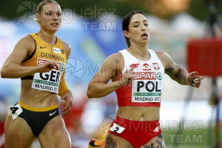 Campeonato de Europa de Atletismo por equipos, Primera División (Madrid) 2025. 