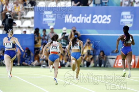 Campeonato de Europa de Atletismo por equipos, Primera División (Madrid) 2025. 