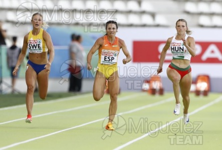 Campeonato de Europa de Atletismo por equipos, Primera División (Madrid) 2025. 