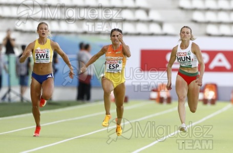 Campeonato de Europa de Atletismo por equipos, Primera División (Madrid) 2025. 
