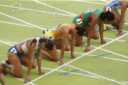 Campeonato de Europa de Atletismo por equipos, Primera División (Madrid) 2025. 