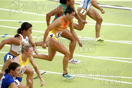 Campeonato de Europa de Atletismo por equipos, Primera División (Madrid) 2025. 