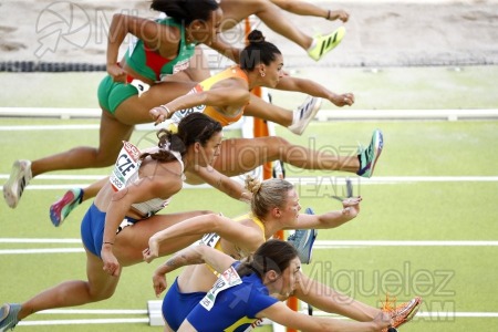 Campeonato de Europa de Atletismo por equipos, Primera División (Madrid) 2025. 