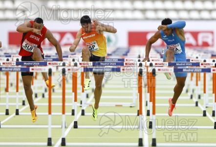 Campeonato de Europa de Atletismo por equipos, Primera División (Madrid) 2025. 