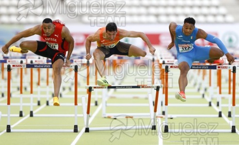Campeonato de Europa de Atletismo por equipos, Primera División (Madrid) 2025. 