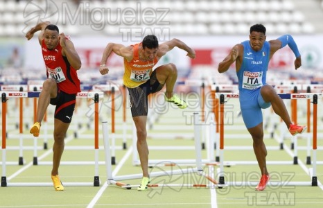 Campeonato de Europa de Atletismo por equipos, Primera División (Madrid) 2025. 