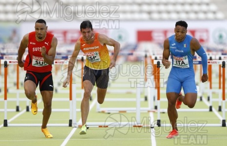 Campeonato de Europa de Atletismo por equipos, Primera División (Madrid) 2025. 