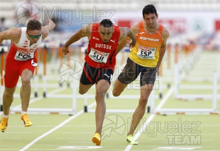 Campeonato de Europa de Atletismo por equipos, Primera División (Madrid) 2025. 