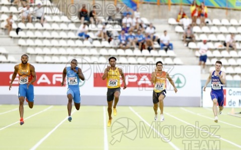Campeonato de Europa de Atletismo por equipos, Primera División (Madrid) 2025. 