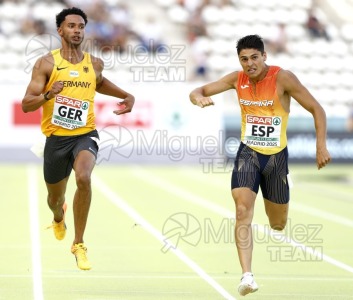 Campeonato de Europa de Atletismo por equipos, Primera División (Madrid) 2025. 