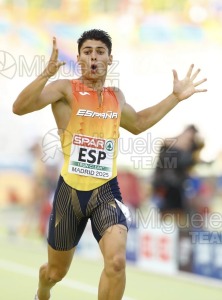 Campeonato de Europa de Atletismo por equipos, Primera División (Madrid) 2025. 