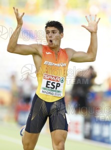 Campeonato de Europa de Atletismo por equipos, Primera División (Madrid) 2025. 