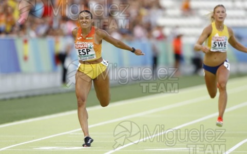 Campeonato de Europa de Atletismo por equipos, Primera División (Madrid) 2025. 