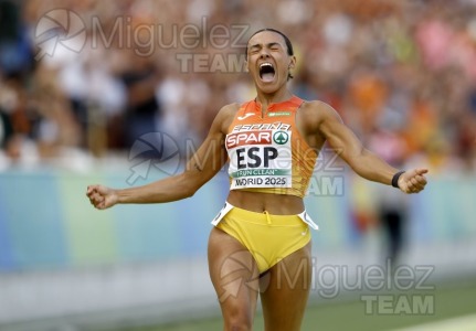 Campeonato de Europa de Atletismo por equipos, Primera División (Madrid) 2025. 