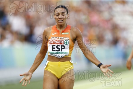 Campeonato de Europa de Atletismo por equipos, Primera División (Madrid) 2025. 