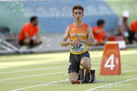Campeonato de Europa de Atletismo por equipos, Primera División (Madrid) 2025. 
