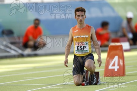 Campeonato de Europa de Atletismo por equipos, Primera División (Madrid) 2025. 