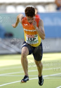 Campeonato de Europa de Atletismo por equipos, Primera División (Madrid) 2025. 