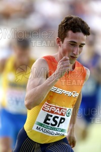 Campeonato de Europa de Atletismo por equipos, Primera División (Madrid) 2025. 