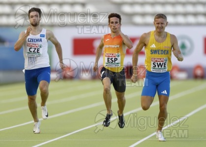 Campeonato de Europa de Atletismo por equipos, Primera División (Madrid) 2025. 
