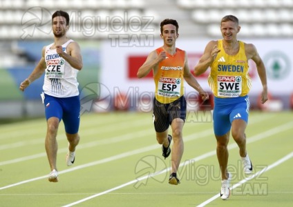 Campeonato de Europa de Atletismo por equipos, Primera División (Madrid) 2025. 