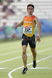 Campeonato de Europa de Atletismo por equipos, Primera División (Madrid) 2025. 