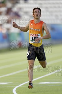 Campeonato de Europa de Atletismo por equipos, Primera División (Madrid) 2025. 
