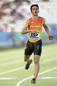 Campeonato de Europa de Atletismo por equipos, Primera División (Madrid) 2025. 