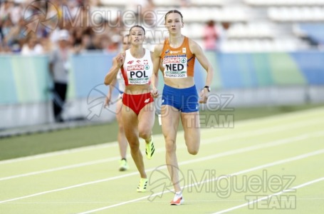 Campeonato de Europa de Atletismo por equipos, Primera División (Madrid) 2025. 