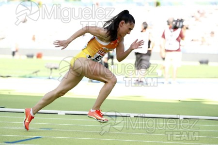 Campeonato de Europa de Atletismo por equipos, Primera División (Madrid) 2025. 