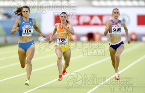 Campeonato de Europa de Atletismo por equipos, Primera División (Madrid) 2025. 