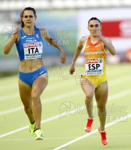 Campeonato de Europa de Atletismo por equipos, Primera División (Madrid) 2025. 