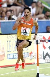 Campeonato de Europa de Atletismo por equipos, Primera División (Madrid) 2025. 