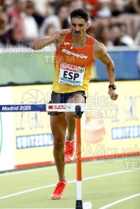 Campeonato de Europa de Atletismo por equipos, Primera División (Madrid) 2025. 