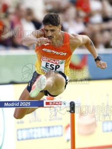Campeonato de Europa de Atletismo por equipos, Primera División (Madrid) 2025. 