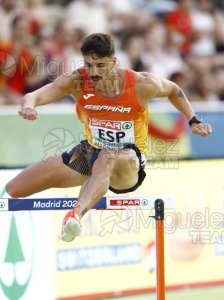 Campeonato de Europa de Atletismo por equipos, Primera División (Madrid) 2025. 