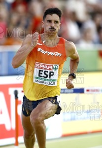 Campeonato de Europa de Atletismo por equipos, Primera División (Madrid) 2025. 