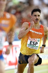 Campeonato de Europa de Atletismo por equipos, Primera División (Madrid) 2025. 