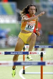 Campeonato de Europa de Atletismo por equipos, Primera División (Madrid) 2025. 