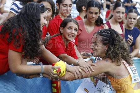 Campeonato de Europa de Atletismo por equipos, Primera División (Madrid) 2025. 
