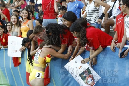 Campeonato de Europa de Atletismo por equipos, Primera División (Madrid) 2025. 