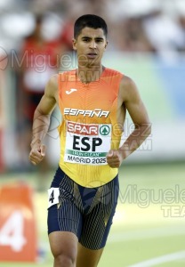 Campeonato de Europa de Atletismo por equipos, Primera División (Madrid) 2025. 