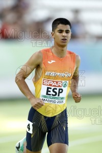 Campeonato de Europa de Atletismo por equipos, Primera División (Madrid) 2025. 
