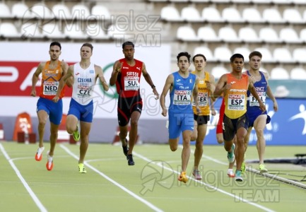 Campeonato de Europa de Atletismo por equipos, Primera División (Madrid) 2025. 